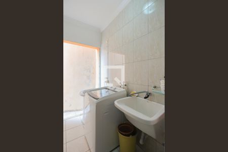 Casa à venda com 230m², 3 quartos e 8 vagasÁrea de serviço