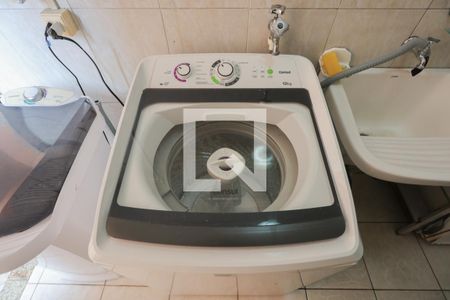 Casa à venda com 230m², 3 quartos e 8 vagasÁrea de serviço