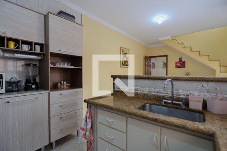 Casa à venda com 230m², 3 quartos e 8 vagasCopa e Cozinha