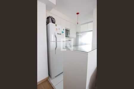 Apartamento à venda com 40m², 2 quartos e sem vagaCozinha