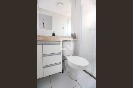 Apartamento à venda com 40m², 2 quartos e sem vagaBanheiro