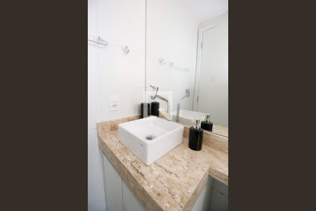 Apartamento à venda com 40m², 2 quartos e sem vagaBanheiro