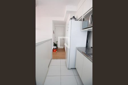 Apartamento à venda com 40m², 2 quartos e sem vagaCozinha