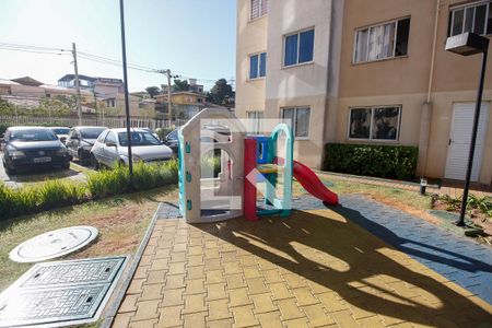 Apartamento à venda com 40m², 2 quartos e sem vaga Apartamento à venda com 40m², 2 quartos e sem vagaÁrea comum - Playground
