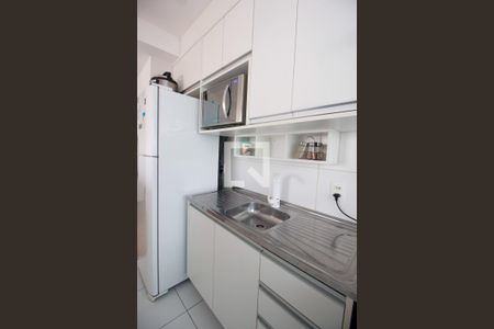 Apartamento à venda com 40m², 2 quartos e sem vagaCozinha