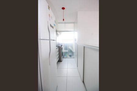Apartamento à venda com 40m², 2 quartos e sem vagaCozinha