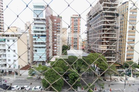 Apartamento à venda com 101m², 3 quartos e 1 vagaVista da Sala