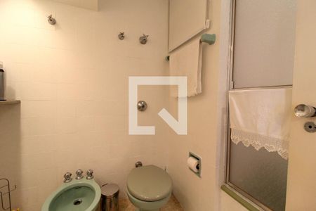 Apartamento à venda com 101m², 3 quartos e 1 vagaBanheiro Corredor