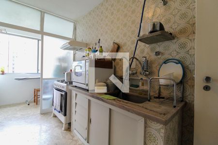 Apartamento à venda com 101m², 3 quartos e 1 vagaCozinha