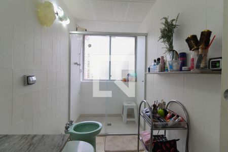 Apartamento à venda com 101m², 3 quartos e 1 vagaBanheiro da Suíte 1