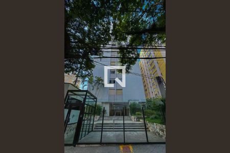 Apartamento à venda com 101m², 3 quartos e 1 vagaFachada