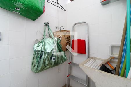 Apartamento à venda com 101m², 3 quartos e 1 vagaBanheiro de serviço