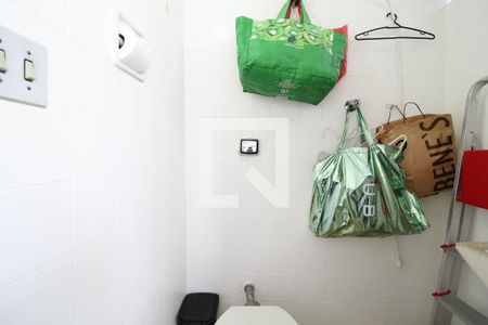 Apartamento à venda com 101m², 3 quartos e 1 vagaBanheiro de serviço