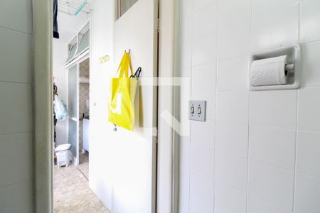 Apartamento à venda com 101m², 3 quartos e 1 vagaBanheiro de serviço