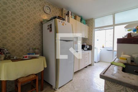 Apartamento à venda com 101m², 3 quartos e 1 vagaCozinha