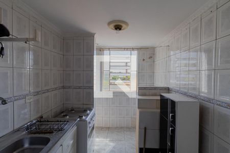 Apartamento à venda com 42m², 2 quartos e 1 vaga Apartamento à venda com 42m², 2 quartos e 1 vagaCozinha
