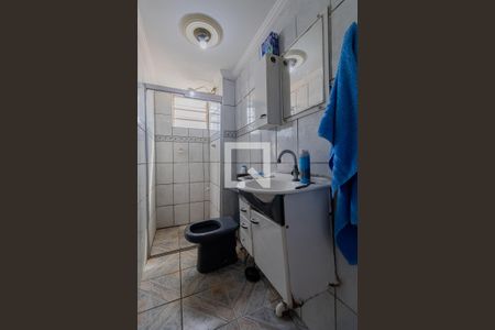 Apartamento à venda com 42m², 2 quartos e 1 vaga Apartamento à venda com 42m², 2 quartos e 1 vagaBanheiro