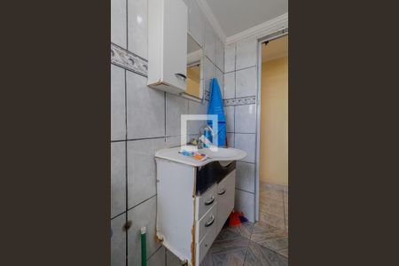 Apartamento à venda com 42m², 2 quartos e 1 vaga Apartamento à venda com 42m², 2 quartos e 1 vagaBanheiro