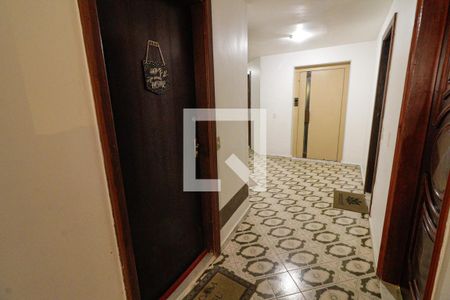 Apartamento à venda com 132m², 3 quartos e 2 vagasHall