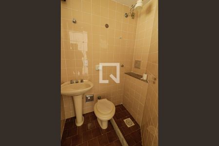 Apartamento à venda com 132m², 3 quartos e 2 vagasBanheiro