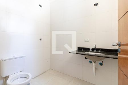 Casa à venda com 100m², 3 quartos e 2 vagasBanheiro da Suíte