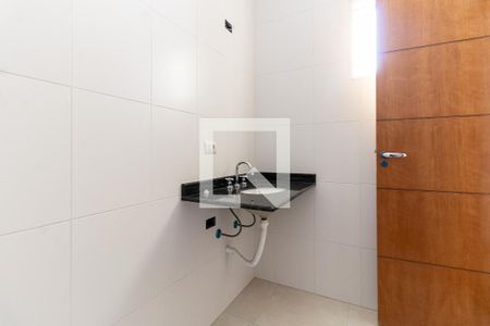 Casa à venda com 100m², 3 quartos e 2 vagasBanheiro da Suíte