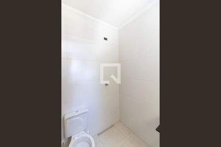 Casa à venda com 100m², 3 quartos e 2 vagasBanheiro da Suíte