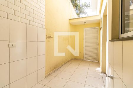 Casa à venda com 100m², 3 quartos e 2 vagasLavanderia