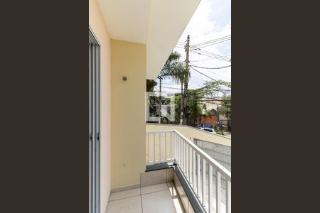 Casa à venda com 100m², 3 quartos e 2 vagasVaranda do Quarto 3