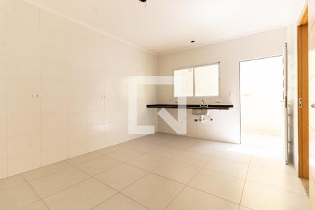 Casa à venda com 100m², 3 quartos e 2 vagasCozinha