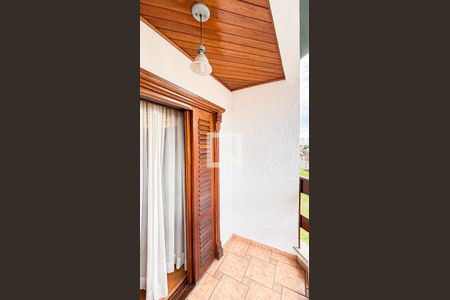 Casa à venda com 315m², 3 quartos e 4 vagasVaranda da Suíte 1