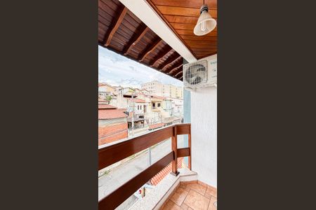 Casa à venda com 315m², 3 quartos e 4 vagasVaranda da Suíte 1