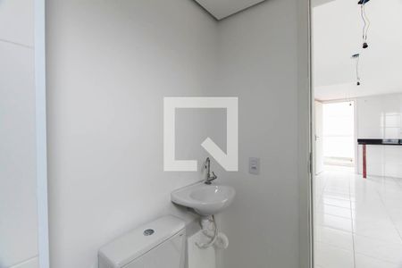 Studio para alugar com 35m², 1 quarto e sem vagaBanheiro