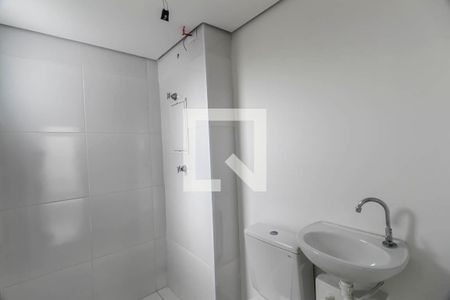 Studio para alugar com 35m², 1 quarto e sem vagaBanheiro