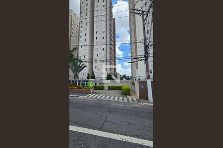 Apartamento à venda com 62m², 3 quartos e 1 vaga Apartamento à venda com 62m², 3 quartos e 1 vagaFachada