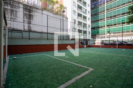 Apartamento à venda com 60m², 2 quartos e 1 vagaÁrea comum - Quadra esportiva