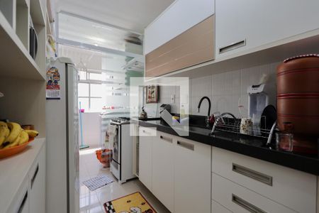 Apartamento à venda com 60m², 2 quartos e 1 vagaCozinha