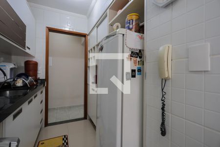 Apartamento à venda com 60m², 2 quartos e 1 vagaCozinha