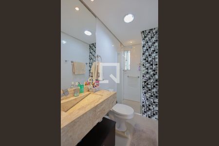 Apartamento à venda com 60m², 2 quartos e 1 vagaBanheiro