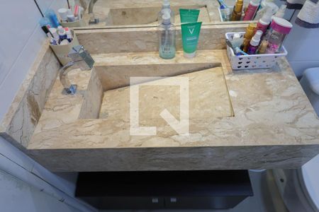 Apartamento à venda com 60m², 2 quartos e 1 vagaBanheiro