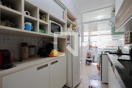 Apartamento à venda com 60m², 2 quartos e 1 vagaCozinha