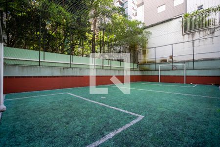 Apartamento à venda com 60m², 2 quartos e 1 vagaÁrea comum - Quadra esportiva
