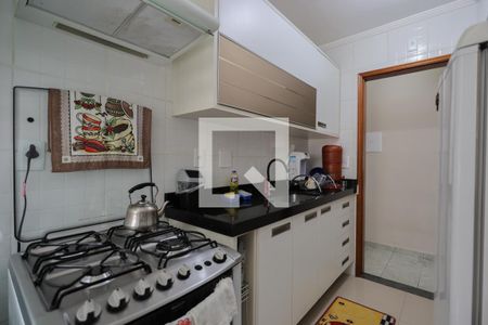 Apartamento à venda com 60m², 2 quartos e 1 vagaCozinha