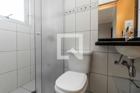 Casa à venda com 240m², 3 quartos e 2 vagasBanheiro da Suíte 2