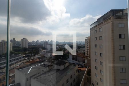 Vista Varanda de apartamento para alugar com 1 quarto, 35m² em Vila Monumento, São Paulo