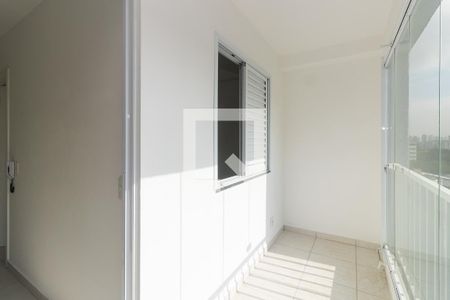 Varanda de apartamento para alugar com 1 quarto, 35m² em Vila Monumento, São Paulo