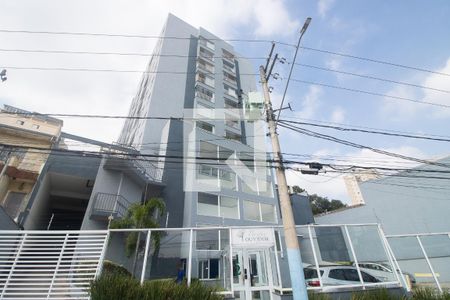 Fachada de apartamento para alugar com 1 quarto, 35m² em Vila Monumento, São Paulo