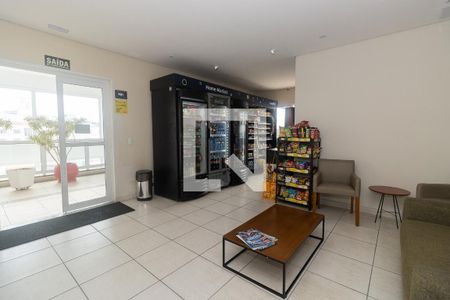 Área Comum - Mercadinho de apartamento para alugar com 1 quarto, 35m² em Vila Monumento, São Paulo