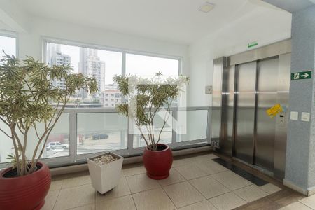 Área Comum - Acesso de apartamento para alugar com 1 quarto, 35m² em Vila Monumento, São Paulo