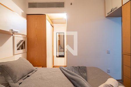 Suíte de kitnet/studio à venda com 1 quarto, 29m² em Consolação, São Paulo